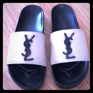 YSL Sandals / slides